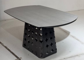 Стол LORENS 150 TL-58 поворотная система раскладки, испанская керамика / Темно-серый, ®DISAUR в Стрежевом - strezevoi.ok-mebel.com | фото 13
