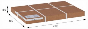 Стол туалетный Джульетта Л в Стрежевом - strezevoi.ok-mebel.com | фото 5
