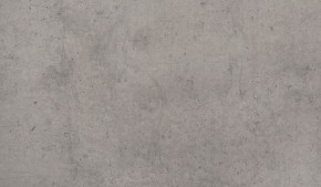 Стол ВЕГА D110 раскладной Бетон Чикаго светло-серый/ белый каркас М-City в Стрежевом - strezevoi.ok-mebel.com | фото