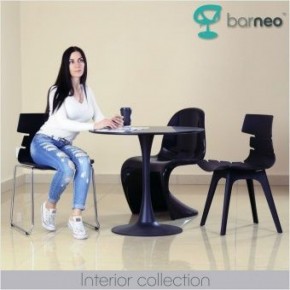 Стул Barneo N-232 Return черный в Стрежевом - strezevoi.ok-mebel.com | фото 2