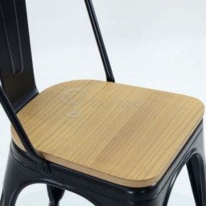 Стул Barneo N-236 Tolix Wood style в Стрежевом - strezevoi.ok-mebel.com | фото 6