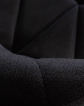 Стул барный DOBRIN BARNY, черный велюр (MJ9-101) в Стрежевом - strezevoi.ok-mebel.com | фото 8