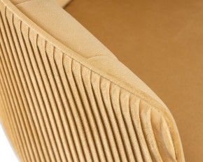 Стул барный DOBRIN DARCY GOLD, песочный велюр (1922-3) в Стрежевом - strezevoi.ok-mebel.com | фото 7