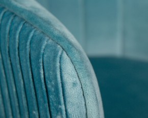Стул барный DOBRIN DARCY, морской волны велюр (1922-7) в Стрежевом - strezevoi.ok-mebel.com | фото 8