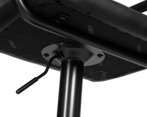 Стул барный DOBRIN KRUGER ARM BLACK, черный в Стрежевом - strezevoi.ok-mebel.com | фото 10