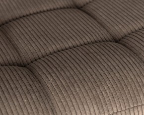 Стул барный DOBRIN KRUGER ARM BLACK, какао вельвет (LAR-E2041-05) в Стрежевом - strezevoi.ok-mebel.com | фото 7