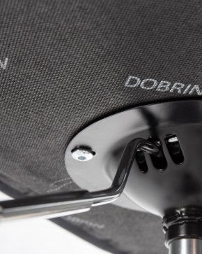 Стул барный DOBRIN KRUGER ARM, мятный велюр (MJ9-87) в Стрежевом - strezevoi.ok-mebel.com | фото 10