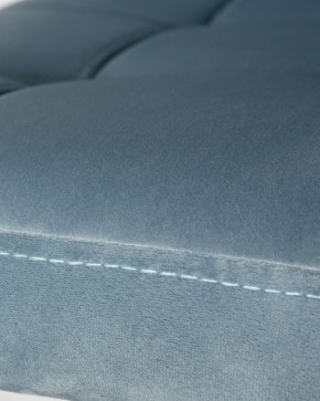 Стул барный DOBRIN KRUGER ARM, пудрово-голубой велюр (MJ9-74) в Стрежевом - strezevoi.ok-mebel.com | фото 8