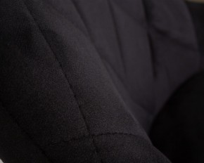Стул барный DOBRIN LOGAN BLACK, черный велюр (MJ9-101) в Стрежевом - strezevoi.ok-mebel.com | фото 8