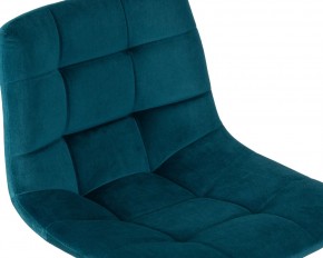 Стул барный DOBRIN TAILOR, морской волны велюр (MJ9-99) в Стрежевом - strezevoi.ok-mebel.com | фото 6
