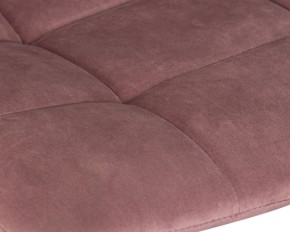 Стул барный DOBRIN TAILOR, пудрово-розовый велюр (MJ9-32) в Стрежевом - strezevoi.ok-mebel.com | фото 8