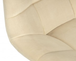 Стул барный DOBRIN TAILOR WHITE, бежевый велюр (MJ9-10) в Стрежевом - strezevoi.ok-mebel.com | фото 10
