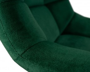 Стул барный DOBRIN TAILOR, зеленый велюр (MJ9-88) в Стрежевом - strezevoi.ok-mebel.com | фото 7