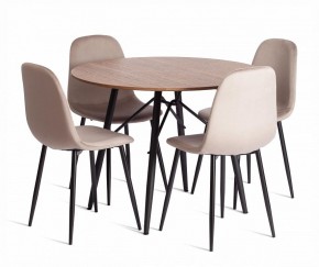 Стул Breeze (mod. 4724) в Стрежевом - strezevoi.ok-mebel.com | фото 3