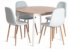 Стул Breeze (mod. 4724) в Стрежевом - strezevoi.ok-mebel.com | фото 3
