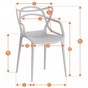 Стул Cat Chair (mod. 028) в Стрежевом - strezevoi.ok-mebel.com | фото 9