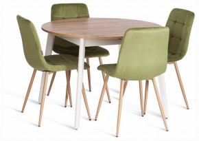 Стул Chilly (mod. JSC-220) в Стрежевом - strezevoi.ok-mebel.com | фото 3