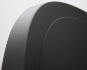 Стул обеденный DOBRIN ALBERT, чёрный в Стрежевом - strezevoi.ok-mebel.com | фото 9