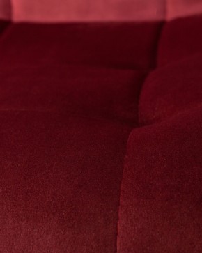 Стул обеденный DOBRIN CHILLY, Бордовый Holland 47, основание белое в Стрежевом - strezevoi.ok-mebel.com | фото 9