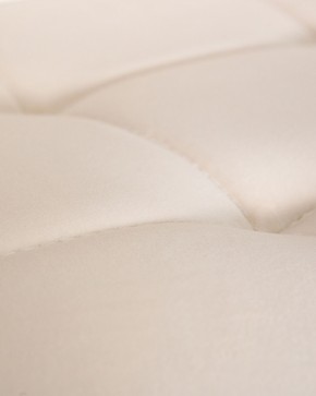 Стул обеденный DOBRIN CHILLY, Кремовый Holland 05, основание черное в Стрежевом - strezevoi.ok-mebel.com | фото 9
