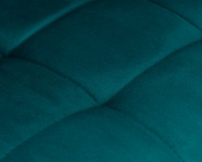 Стул обеденный DOBRIN CHILLY, Морской волны Holland 56, основание белое  в Стрежевом - strezevoi.ok-mebel.com | фото 7
