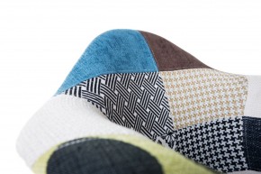 Стул обеденный DOBRIN DAW PATCHWORK, цвет сиденья мозаика в Стрежевом - strezevoi.ok-mebel.com | фото 10
