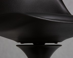 Стул обеденный DOBRIN TULIP, черное основание, цвет черный (B-03) в Стрежевом - strezevoi.ok-mebel.com | фото 10
