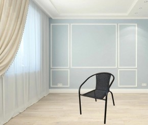 Стул плетеный Асоль LRC03 Black в Стрежевом - strezevoi.ok-mebel.com | фото 3