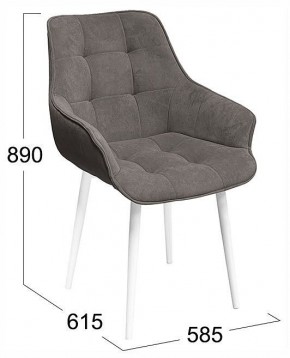 Стул Шато в Стрежевом - strezevoi.ok-mebel.com | фото 4