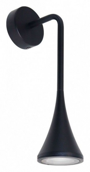 Светильник на штанге Arte Lamp Bronn A2367AL-1BK в Стрежевом - strezevoi.ok-mebel.com | фото