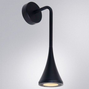 Светильник на штанге Arte Lamp Bronn A2367AL-1BK в Стрежевом - strezevoi.ok-mebel.com | фото 2