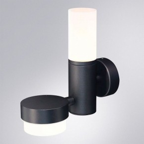 Светильник на штанге Arte Lamp Budapest A2360AL-2BK в Стрежевом - strezevoi.ok-mebel.com | фото 2