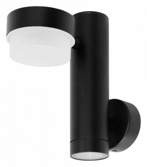 Светильник на штанге Arte Lamp Budapest A2362AL-2BK в Стрежевом - strezevoi.ok-mebel.com | фото