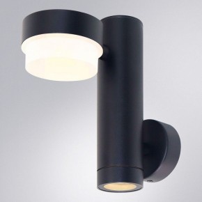 Светильник на штанге Arte Lamp Budapest A2362AL-2BK в Стрежевом - strezevoi.ok-mebel.com | фото 2