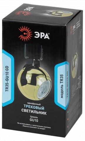 Светильник на штанге Эра  TR35-GU10 GD в Стрежевом - strezevoi.ok-mebel.com | фото 3