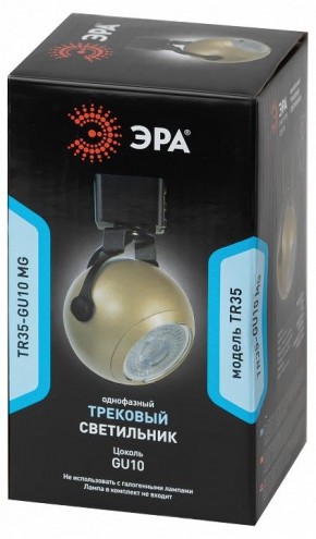 Светильник на штанге Эра  TR35-GU10 MG в Стрежевом - strezevoi.ok-mebel.com | фото 4