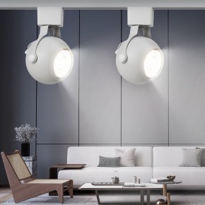 Светильник на штанге Эра  TR35-GU10 WH в Стрежевом - strezevoi.ok-mebel.com | фото 5