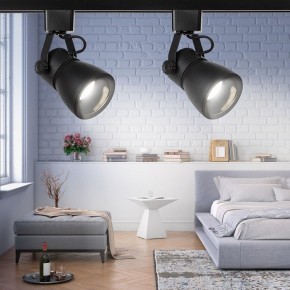 Светильник на штанге Эра  TR38-GU10 BK в Стрежевом - strezevoi.ok-mebel.com | фото 6