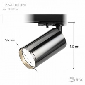 Светильник на штанге Эра  TR39-GU10 ВСН в Стрежевом - strezevoi.ok-mebel.com | фото 7