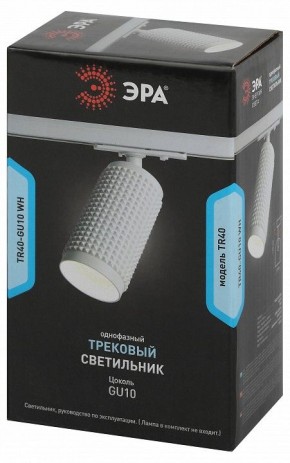 Светильник на штанге Эра  TR40-GU10 WH в Стрежевом - strezevoi.ok-mebel.com | фото 7