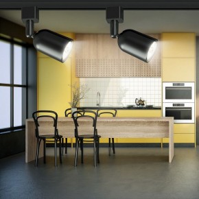 Светильник на штанге Эра  TR41-GU10 BK в Стрежевом - strezevoi.ok-mebel.com | фото 8