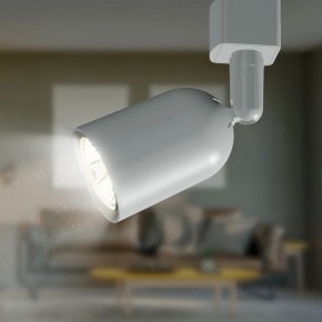 Светильник на штанге Эра  TR41-GU10 WH в Стрежевом - strezevoi.ok-mebel.com | фото 7