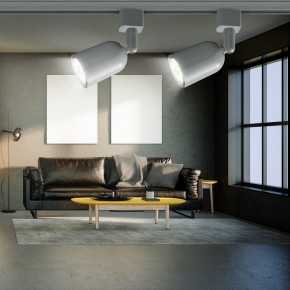 Светильник на штанге Эра  TR41-GU10 WH в Стрежевом - strezevoi.ok-mebel.com | фото 8