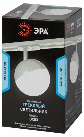 Светильник на штанге Эра  TR42-GX53 WH в Стрежевом - strezevoi.ok-mebel.com | фото 6