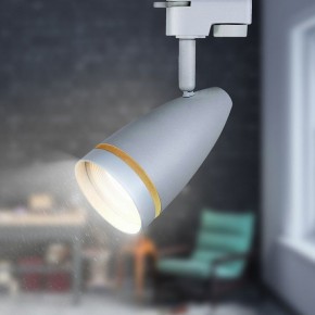 Светильник на штанге Эра  TR49 - GU10 WH в Стрежевом - strezevoi.ok-mebel.com | фото 3