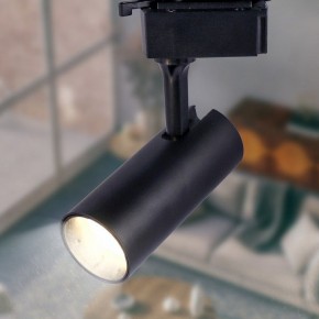 Светильник на штанге Эра  TR5-10 COB BK в Стрежевом - strezevoi.ok-mebel.com | фото 4
