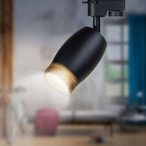 Светильник на штанге Эра  TR51 - GU10 BK в Стрежевом - strezevoi.ok-mebel.com | фото 2