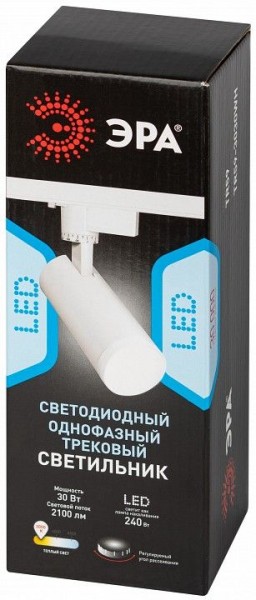 Светильник на штанге Эра  TR59 - 3030 WH в Стрежевом - strezevoi.ok-mebel.com | фото 7