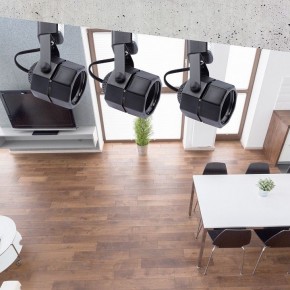 Светильник на штанге Эра  TR9-GU10 BK в Стрежевом - strezevoi.ok-mebel.com | фото 7