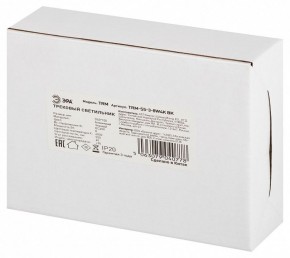 Светильник на штанге Эра  TRM-S5-3-8W4K-BK в Стрежевом - strezevoi.ok-mebel.com | фото 8
